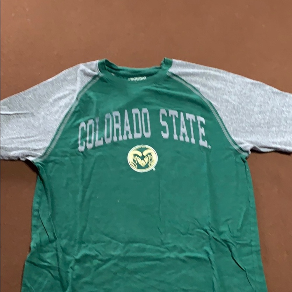 CSU t shirt